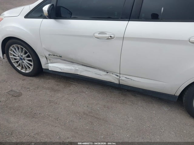 Продажа на аукционе авто 2014 Ford C-max Hybrid Se, vin: 1FADP5AU7EL509302, номер лота: 44955773
