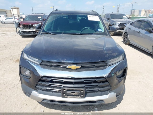 Продаж на аукціоні авто 2021 Chevrolet Trailblazer Fwd Lt, vin: KL79MPSL0MB109500, номер лоту: 44955774