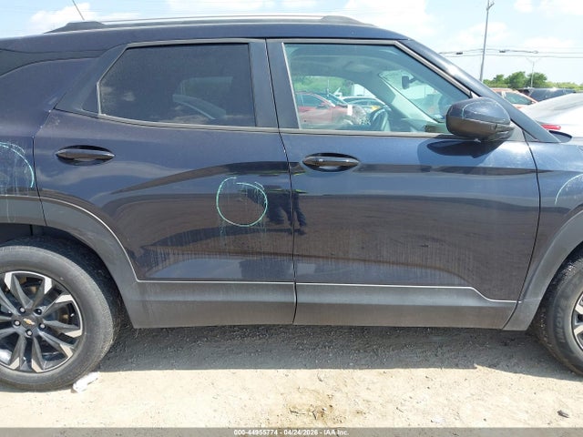 Продаж на аукціоні авто 2021 Chevrolet Trailblazer Fwd Lt, vin: KL79MPSL0MB109500, номер лоту: 44955774