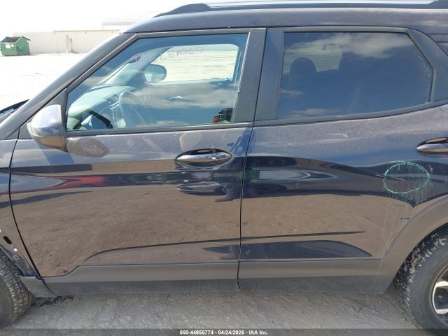 Продаж на аукціоні авто 2021 Chevrolet Trailblazer Fwd Lt, vin: KL79MPSL0MB109500, номер лоту: 44955774