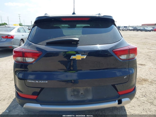 Продаж на аукціоні авто 2021 Chevrolet Trailblazer Fwd Lt, vin: KL79MPSL0MB109500, номер лоту: 44955774