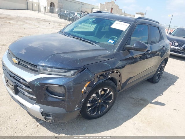 Продаж на аукціоні авто 2021 Chevrolet Trailblazer Fwd Lt, vin: KL79MPSL0MB109500, номер лоту: 44955774