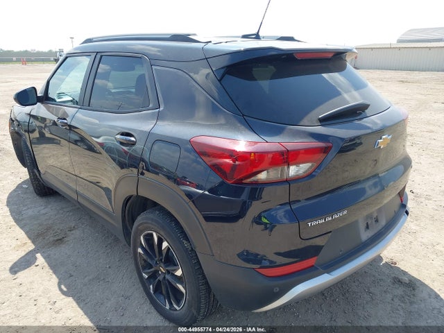 Продаж на аукціоні авто 2021 Chevrolet Trailblazer Fwd Lt, vin: KL79MPSL0MB109500, номер лоту: 44955774