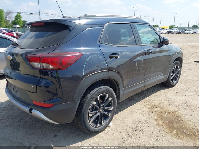 Продаж на аукціоні авто 2021 Chevrolet Trailblazer Fwd Lt, vin: KL79MPSL0MB109500, номер лоту: 44955774