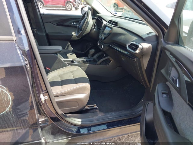 Продаж на аукціоні авто 2021 Chevrolet Trailblazer Fwd Lt, vin: KL79MPSL0MB109500, номер лоту: 44955774