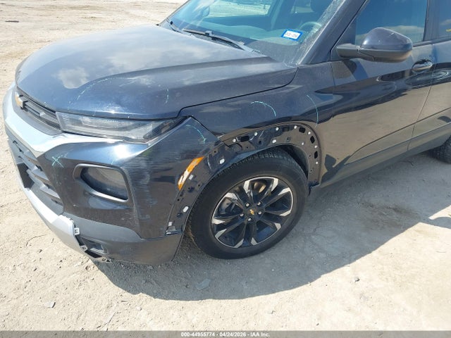 Продаж на аукціоні авто 2021 Chevrolet Trailblazer Fwd Lt, vin: KL79MPSL0MB109500, номер лоту: 44955774