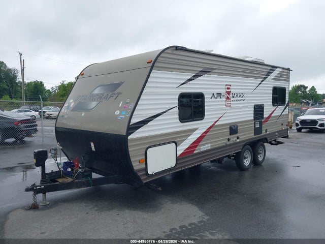 Auction sale of the 2016 Starcraft Ar-one, vin: 1SABS0BL5G28J5247, lot number: 44955776