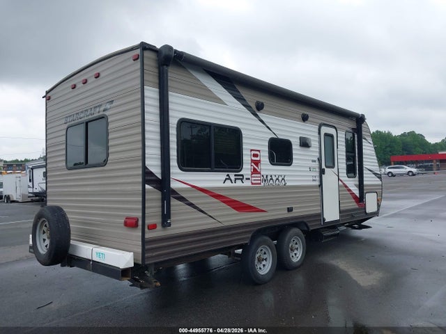 Auction sale of the 2016 Starcraft Ar-one, vin: 1SABS0BL5G28J5247, lot number: 44955776