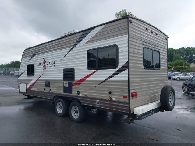 Auction sale of the 2016 Starcraft Ar-one, vin: 1SABS0BL5G28J5247, lot number: 44955776