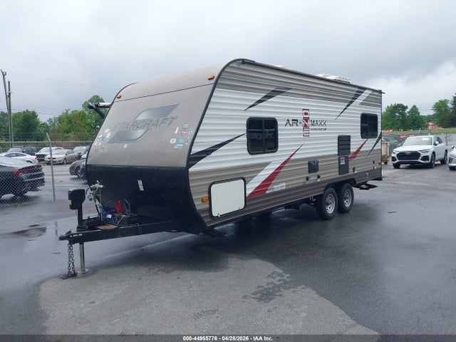 Auction sale of the 2016 Starcraft Ar-one, vin: 1SABS0BL5G28J5247, lot number: 44955776