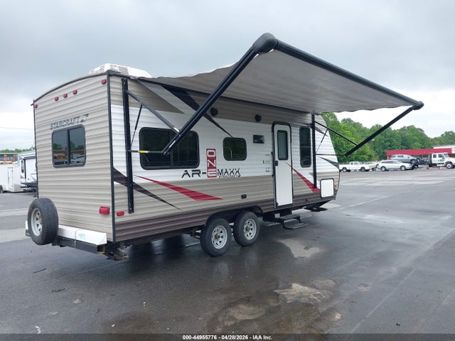 Auction sale of the 2016 Starcraft Ar-one, vin: 1SABS0BL5G28J5247, lot number: 44955776