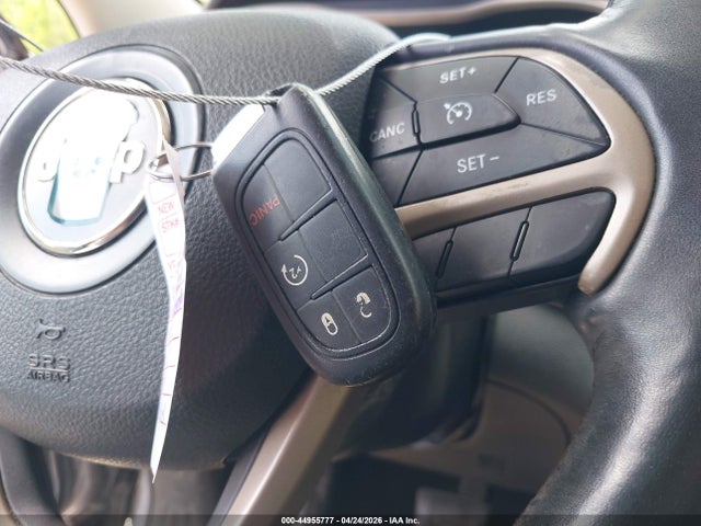 Продаж на аукціоні авто 2014 Jeep Cherokee Limited, vin: 1C4PJLDS2EW172754, номер лоту: 44955777