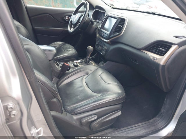 Продаж на аукціоні авто 2014 Jeep Cherokee Limited, vin: 1C4PJLDS2EW172754, номер лоту: 44955777
