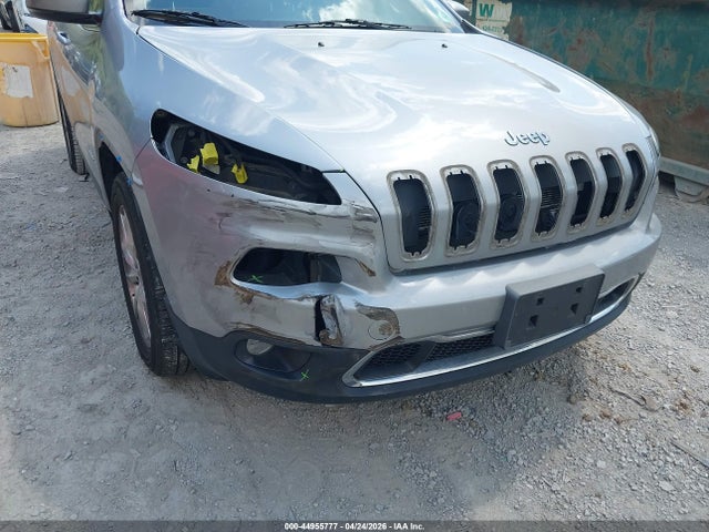 Продаж на аукціоні авто 2014 Jeep Cherokee Limited, vin: 1C4PJLDS2EW172754, номер лоту: 44955777