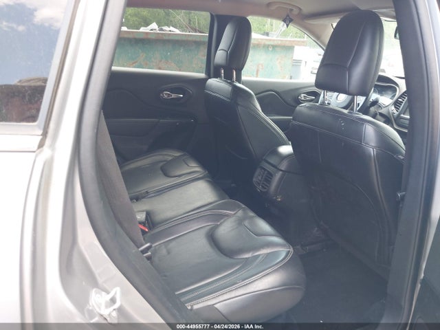 Продаж на аукціоні авто 2014 Jeep Cherokee Limited, vin: 1C4PJLDS2EW172754, номер лоту: 44955777