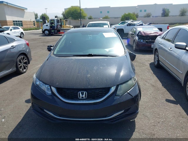 2013 Honda Civic Ex მანქანა იყიდება აუქციონზე, vin: 19XFB2F8XDE236813, აუქციონის ნომერი: 44955778