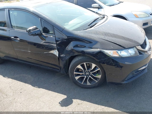 2013 Honda Civic Ex მანქანა იყიდება აუქციონზე, vin: 19XFB2F8XDE236813, აუქციონის ნომერი: 44955778