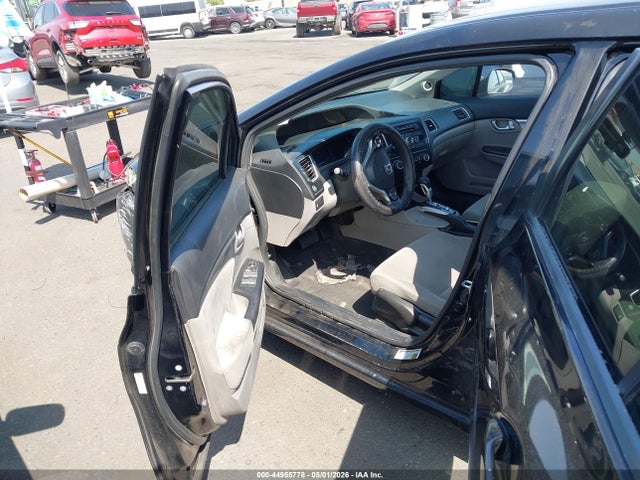 2013 Honda Civic Ex მანქანა იყიდება აუქციონზე, vin: 19XFB2F8XDE236813, აუქციონის ნომერი: 44955778