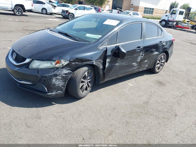 2013 Honda Civic Ex მანქანა იყიდება აუქციონზე, vin: 19XFB2F8XDE236813, აუქციონის ნომერი: 44955778