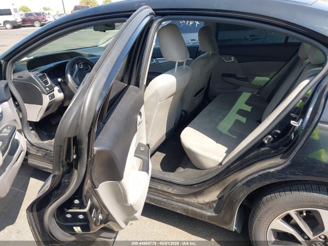 2013 Honda Civic Ex მანქანა იყიდება აუქციონზე, vin: 19XFB2F8XDE236813, აუქციონის ნომერი: 44955778