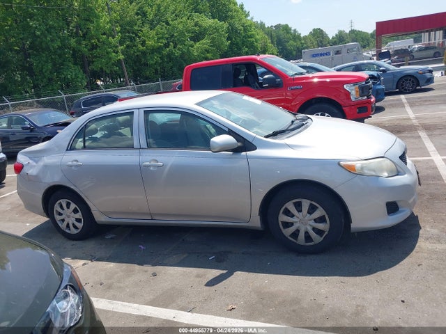 44955779 :رقم المزاد ، 1NXBU4EEXAZ312907 vin ، 2010 Toyota Corolla Le مزاد بيع