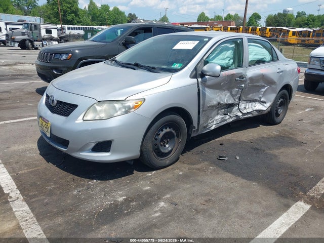 44955779 :رقم المزاد ، 1NXBU4EEXAZ312907 vin ، 2010 Toyota Corolla Le مزاد بيع