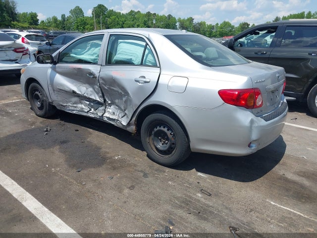 44955779 :رقم المزاد ، 1NXBU4EEXAZ312907 vin ، 2010 Toyota Corolla Le مزاد بيع