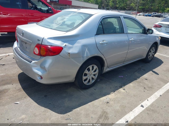 44955779 :رقم المزاد ، 1NXBU4EEXAZ312907 vin ، 2010 Toyota Corolla Le مزاد بيع