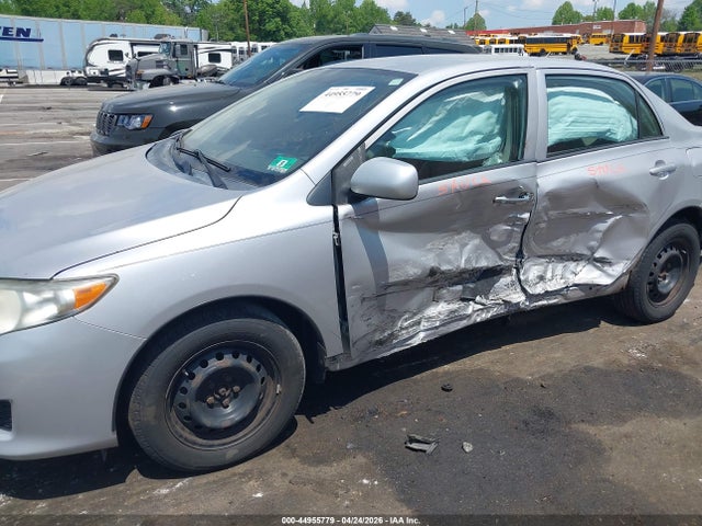 44955779 :رقم المزاد ، 1NXBU4EEXAZ312907 vin ، 2010 Toyota Corolla Le مزاد بيع