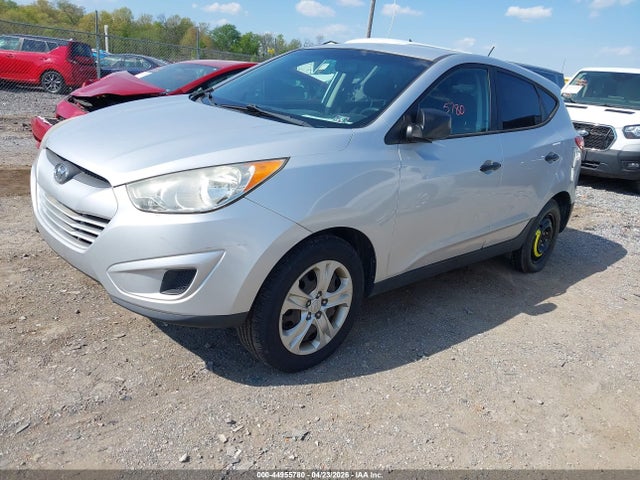 44955780 :رقم المزاد ، KM8JT3AB7CU392108 vin ، 2012 Hyundai Tucson Gl مزاد بيع