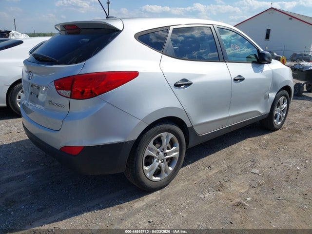 44955780 :رقم المزاد ، KM8JT3AB7CU392108 vin ، 2012 Hyundai Tucson Gl مزاد بيع