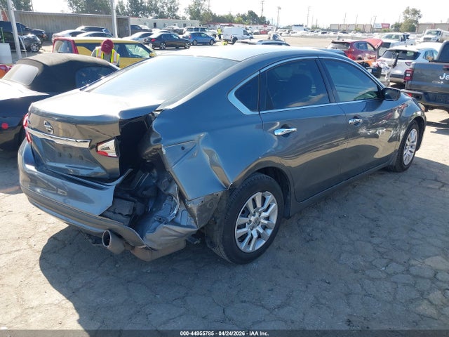 1N4AL3AP5GC221262 Nissan Altima 2.5 S