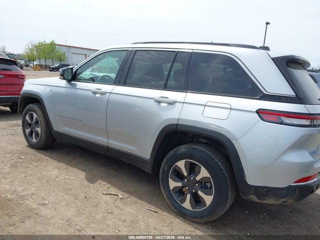 Aukcja sprzedaży 2024 Jeep Grand Cherokee 4xe, vin: 1C4RJYB65R8516292, numer aukcji: 44955788