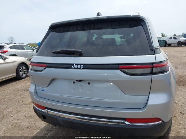 Aukcja sprzedaży 2024 Jeep Grand Cherokee 4xe, vin: 1C4RJYB65R8516292, numer aukcji: 44955788