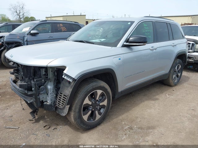 Aukcja sprzedaży 2024 Jeep Grand Cherokee 4xe, vin: 1C4RJYB65R8516292, numer aukcji: 44955788