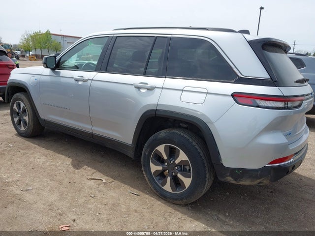 Aukcja sprzedaży 2024 Jeep Grand Cherokee 4xe, vin: 1C4RJYB65R8516292, numer aukcji: 44955788