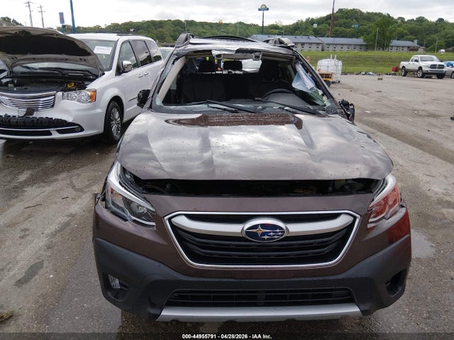 Продаж на аукціоні авто 2022 Subaru Outback Limited, vin: 4S4BTANC1N3141928, номер лоту: 44955791