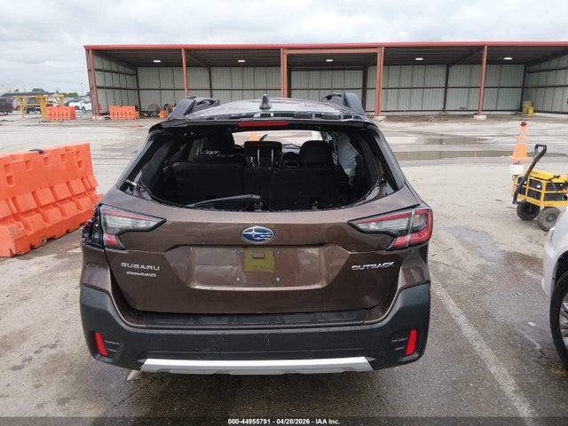 Продаж на аукціоні авто 2022 Subaru Outback Limited, vin: 4S4BTANC1N3141928, номер лоту: 44955791
