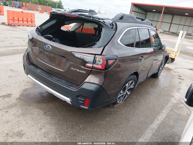 Продаж на аукціоні авто 2022 Subaru Outback Limited, vin: 4S4BTANC1N3141928, номер лоту: 44955791