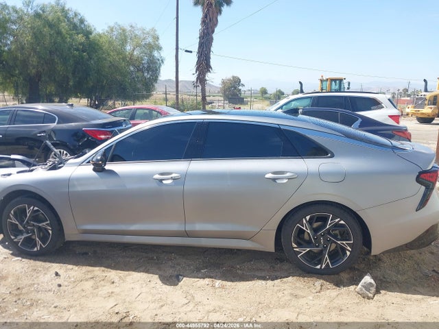 KNAG64J73S5349656 KIA K5 Gt-line