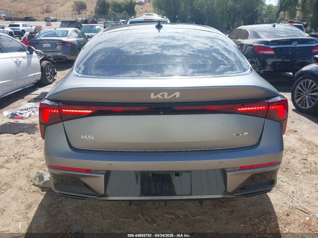 KNAG64J73S5349656 KIA K5 Gt-line