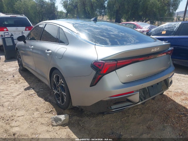 KNAG64J73S5349656 KIA K5 Gt-line