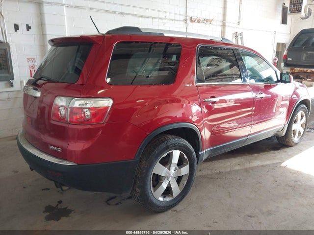 Aukcja sprzedaży 2012 Gmc Acadia Slt-1, vin: 1GKKVRED1CJ222088, numer aukcji: 44955793