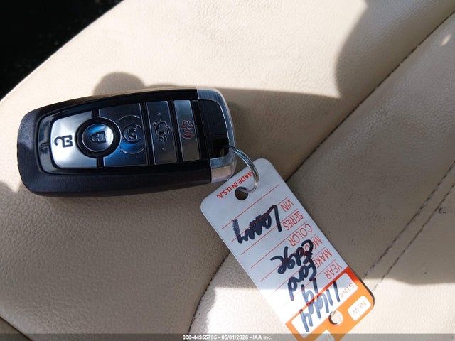 Продаж на аукціоні авто 2019 Ford Edge Sel, vin: 2FMPK3J9XKBB08193, номер лоту: 44955795