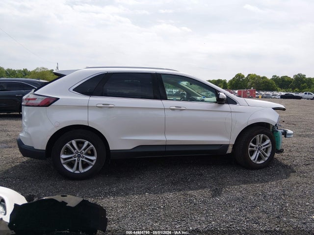 Продаж на аукціоні авто 2019 Ford Edge Sel, vin: 2FMPK3J9XKBB08193, номер лоту: 44955795