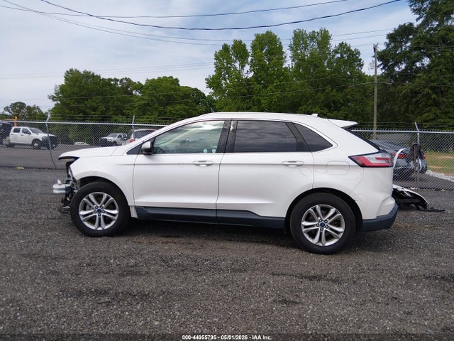 Продаж на аукціоні авто 2019 Ford Edge Sel, vin: 2FMPK3J9XKBB08193, номер лоту: 44955795