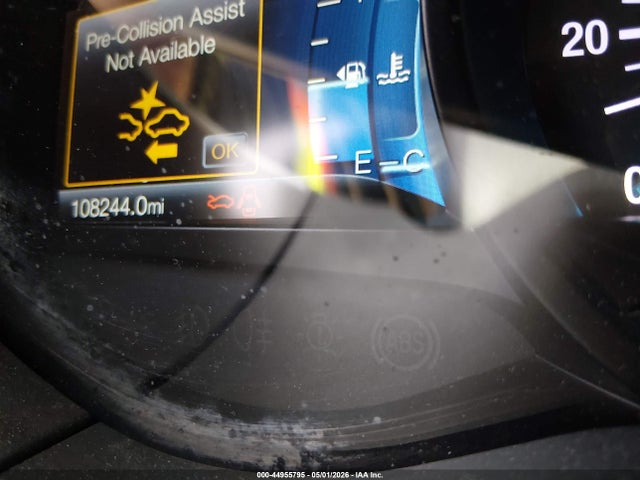 Продаж на аукціоні авто 2019 Ford Edge Sel, vin: 2FMPK3J9XKBB08193, номер лоту: 44955795
