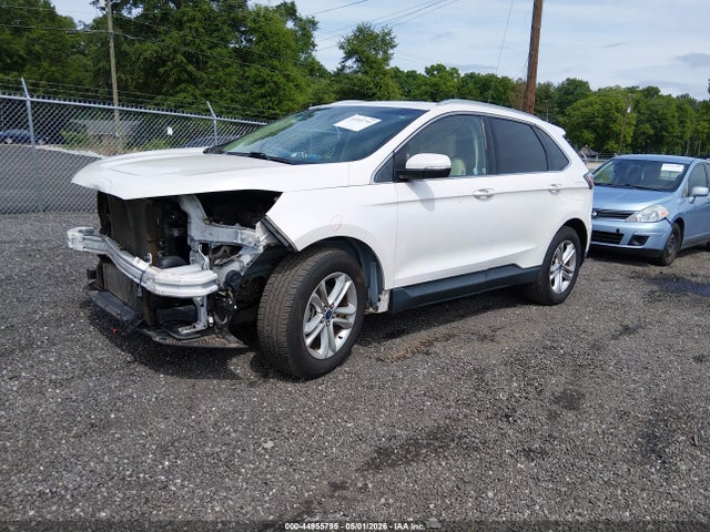 Продаж на аукціоні авто 2019 Ford Edge Sel, vin: 2FMPK3J9XKBB08193, номер лоту: 44955795