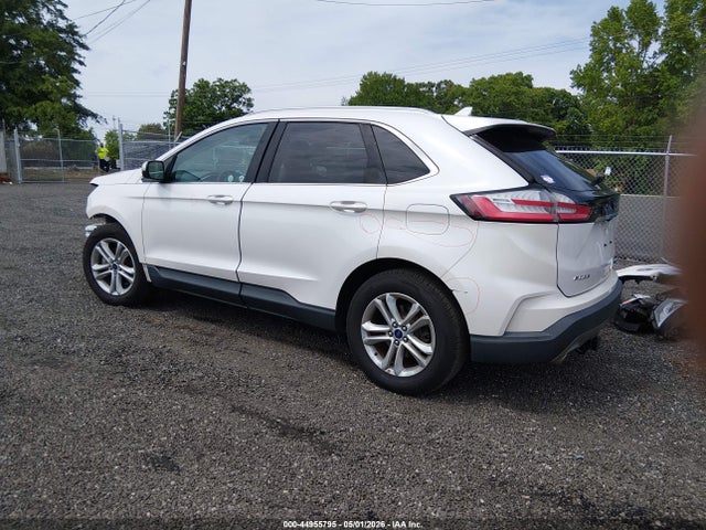 Продаж на аукціоні авто 2019 Ford Edge Sel, vin: 2FMPK3J9XKBB08193, номер лоту: 44955795