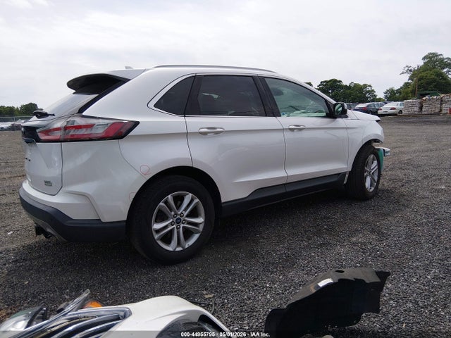 Продаж на аукціоні авто 2019 Ford Edge Sel, vin: 2FMPK3J9XKBB08193, номер лоту: 44955795